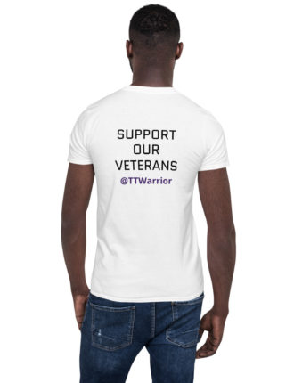 Support Our Veterans T-Shirt
